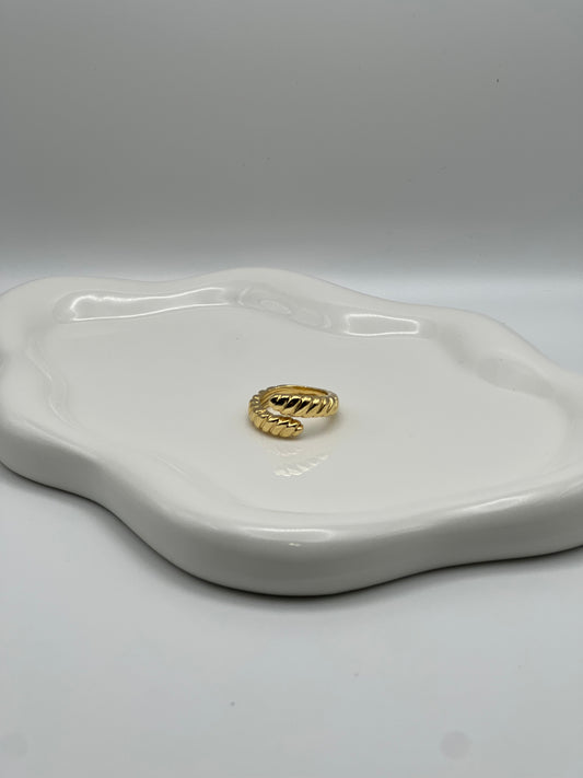 Semi Jewlery Bypass Ring