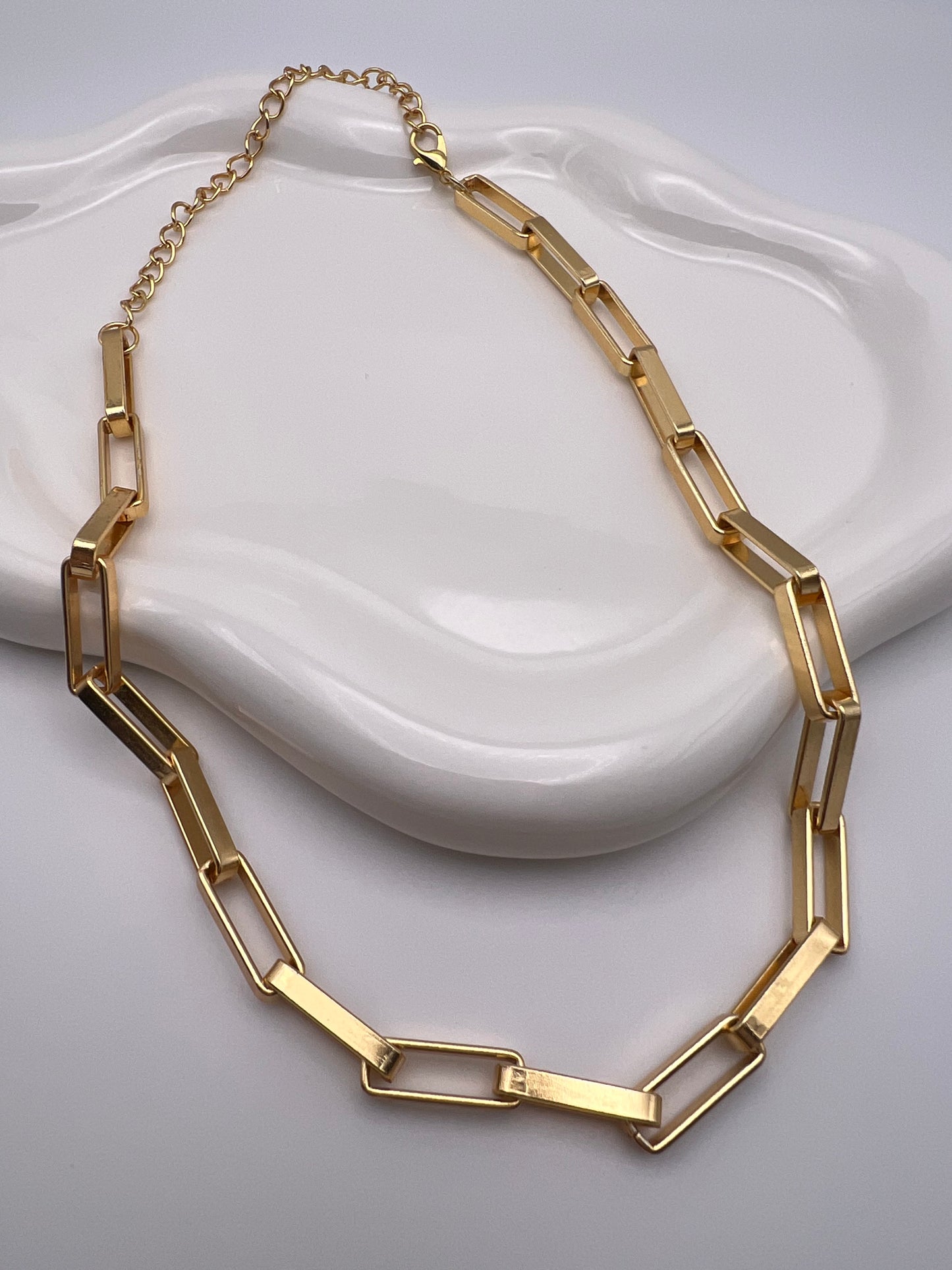 Maxi Cartier Inspired Necklace