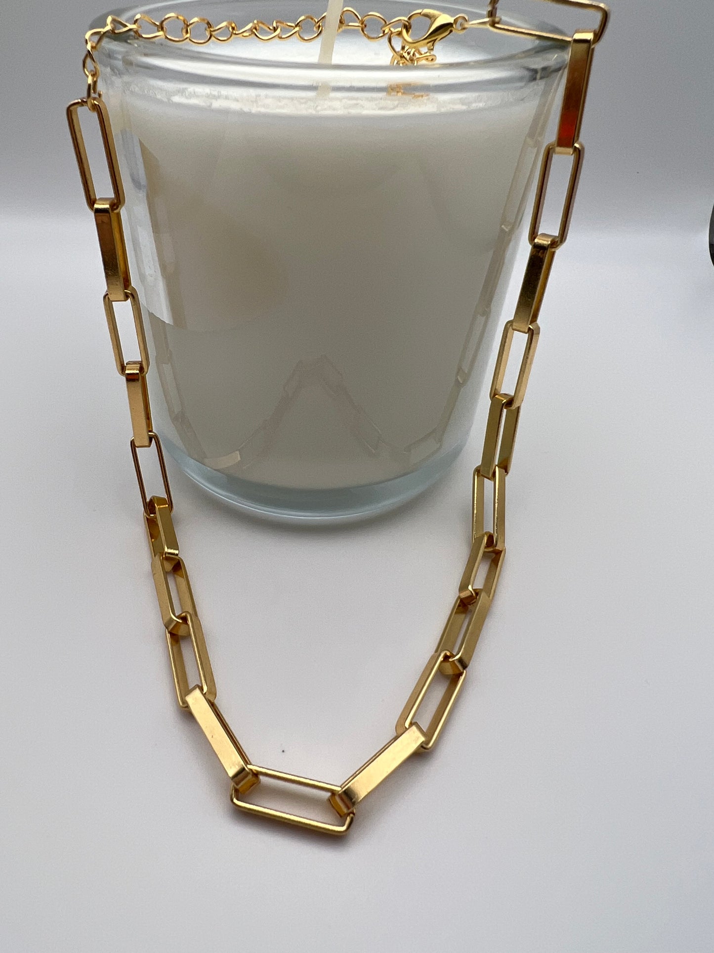 Maxi Cartier Inspired Necklace
