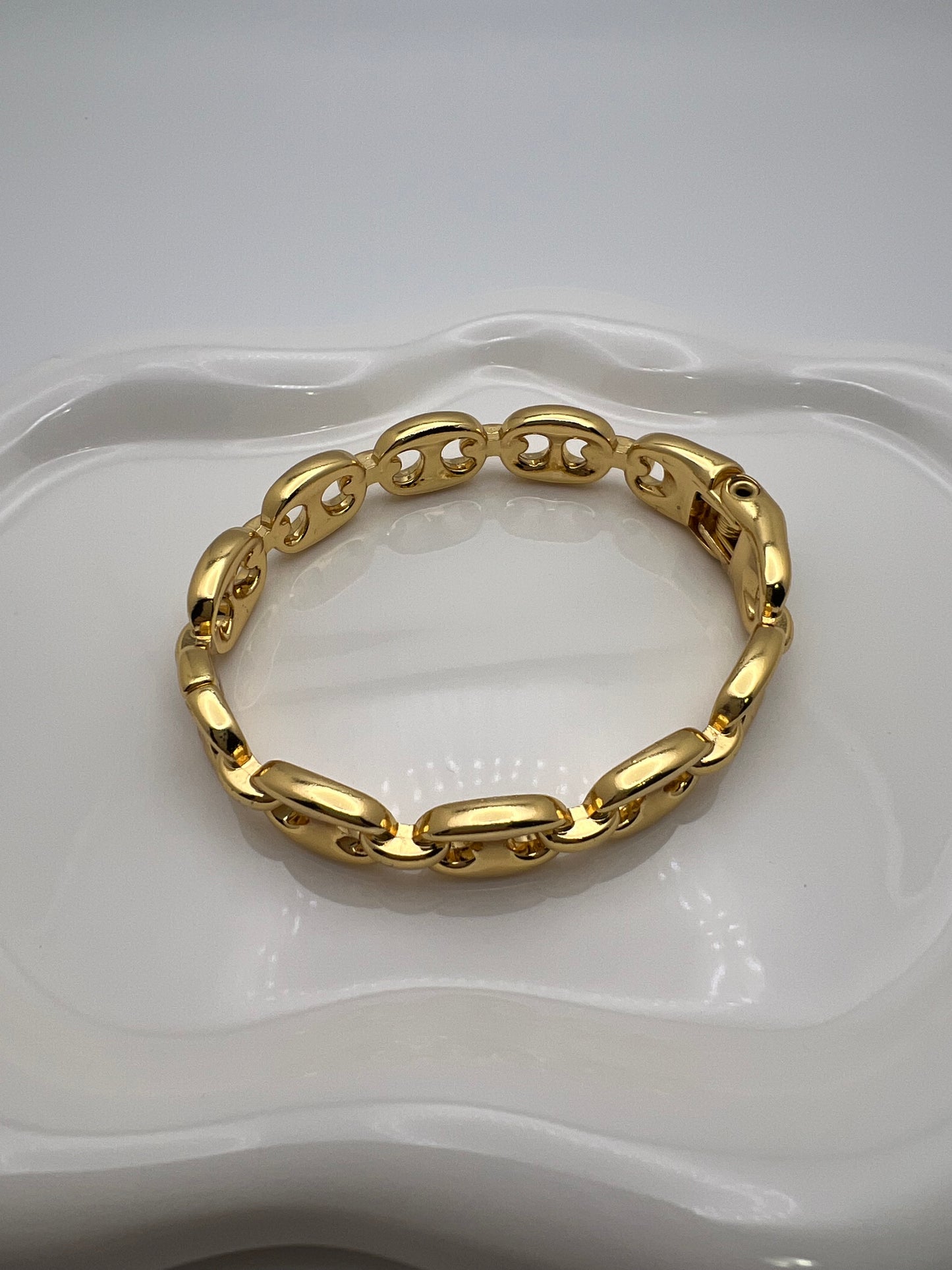 Gucci Chain Luxe Bracelet