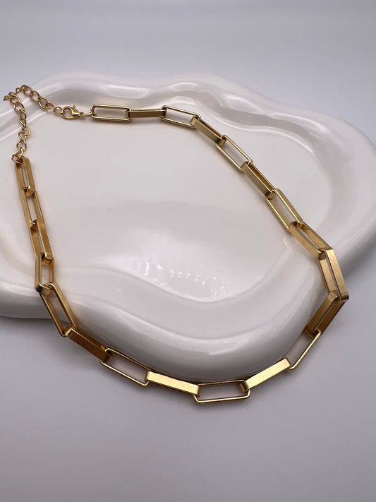 Maxi Cartier Inspired Necklace
