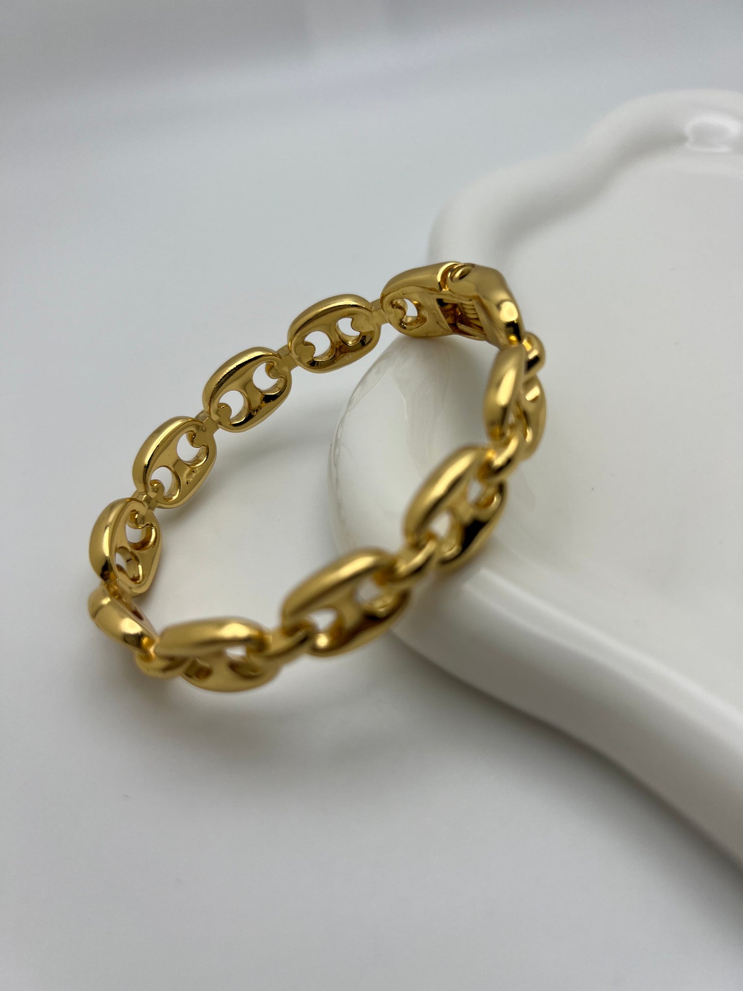 Gucci Chain Luxe Bracelet