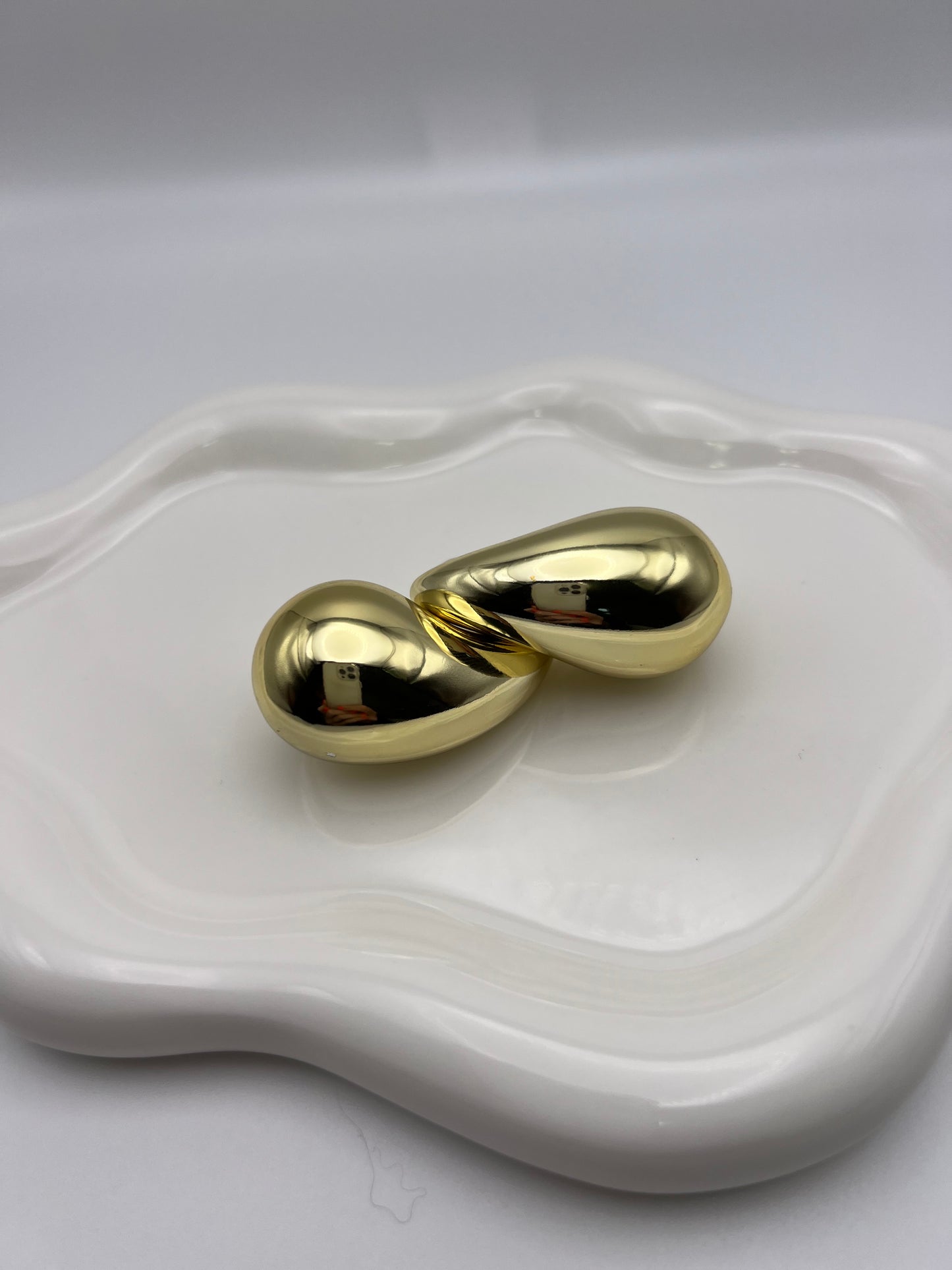 Big Drop Earring