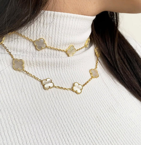 Van Glam Necklace