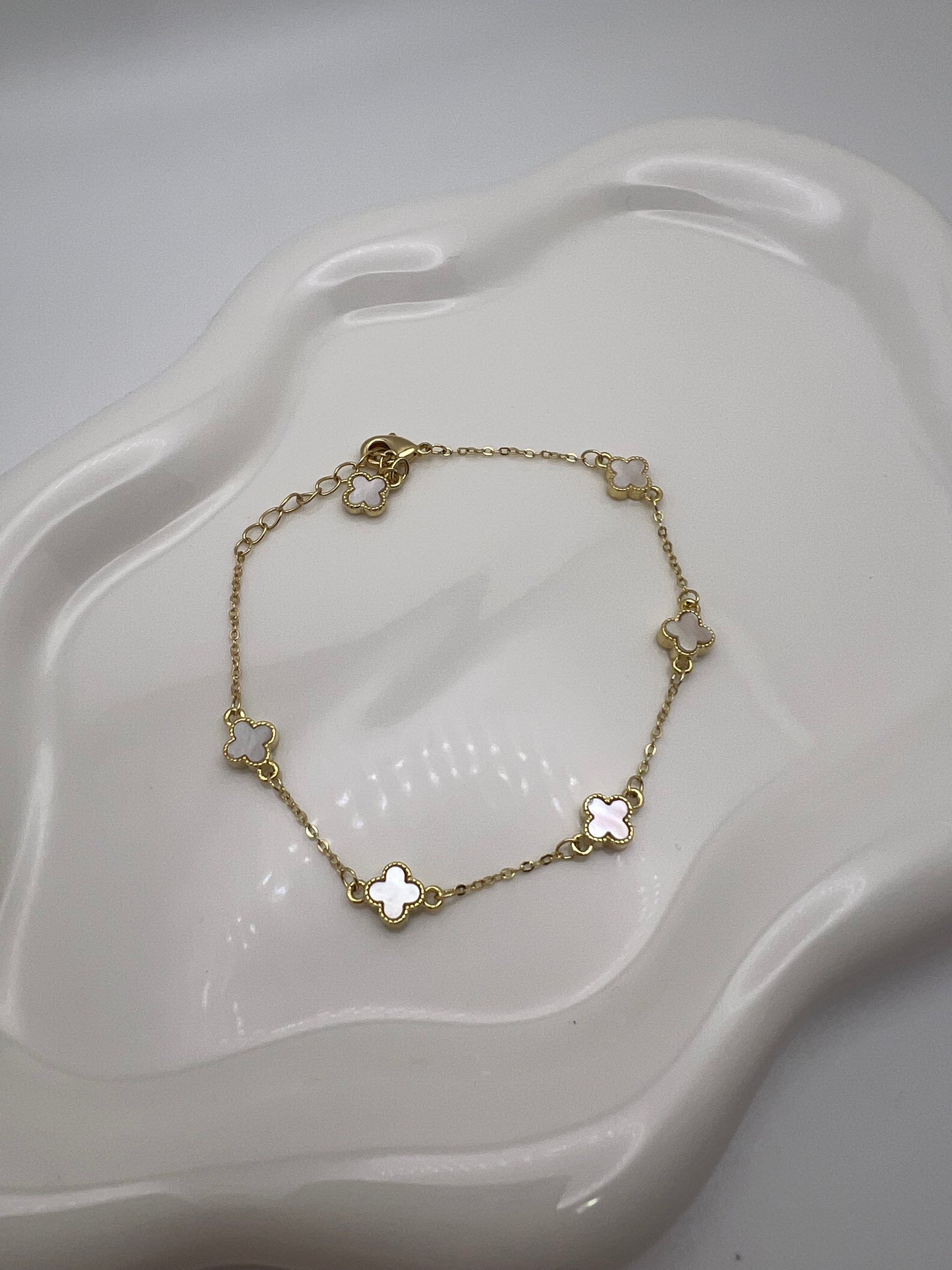 Van Elegance Bracelet Mini