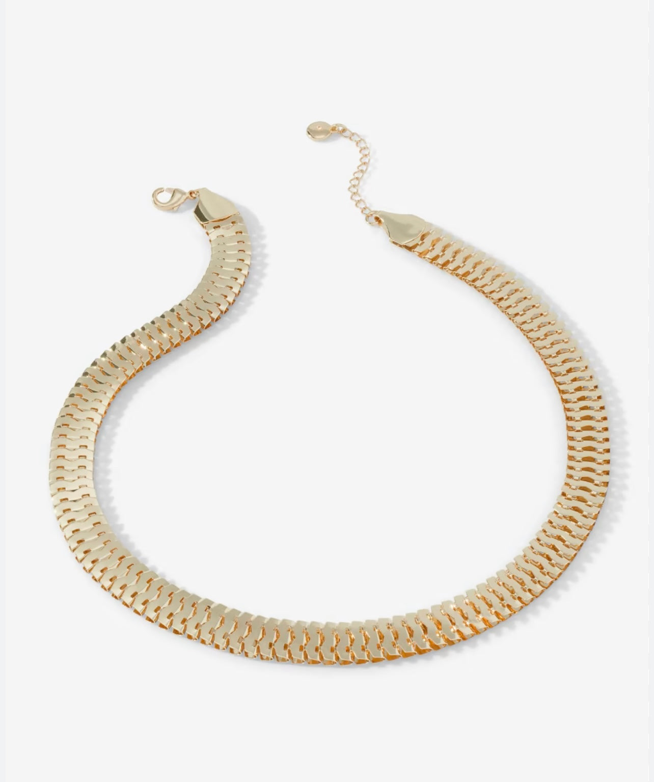 Herringbone Snake Chain
