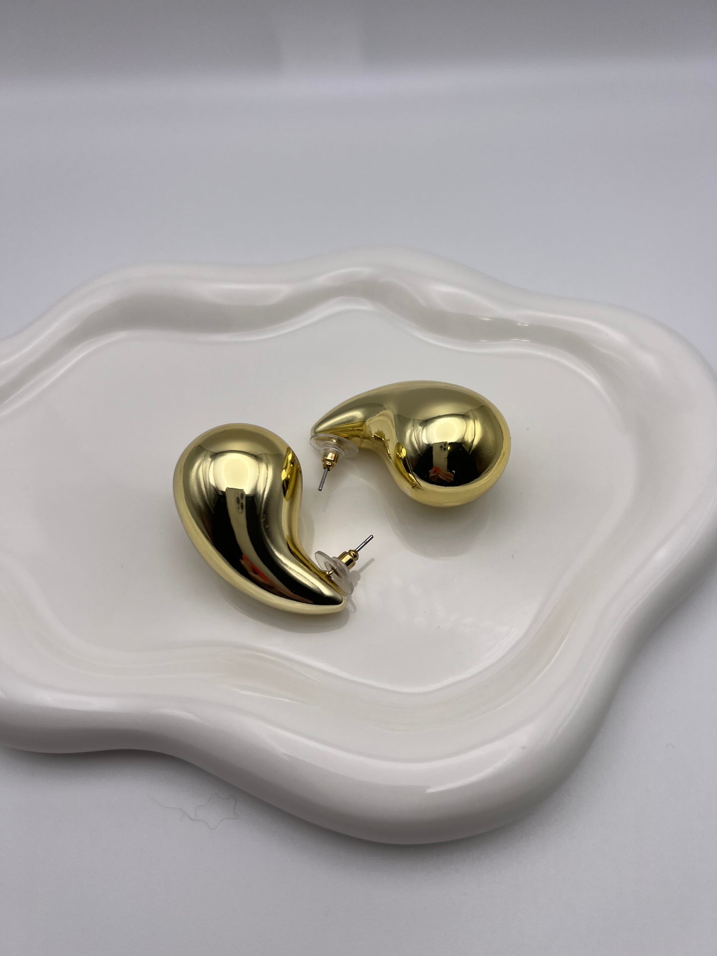 Big Drop Earring