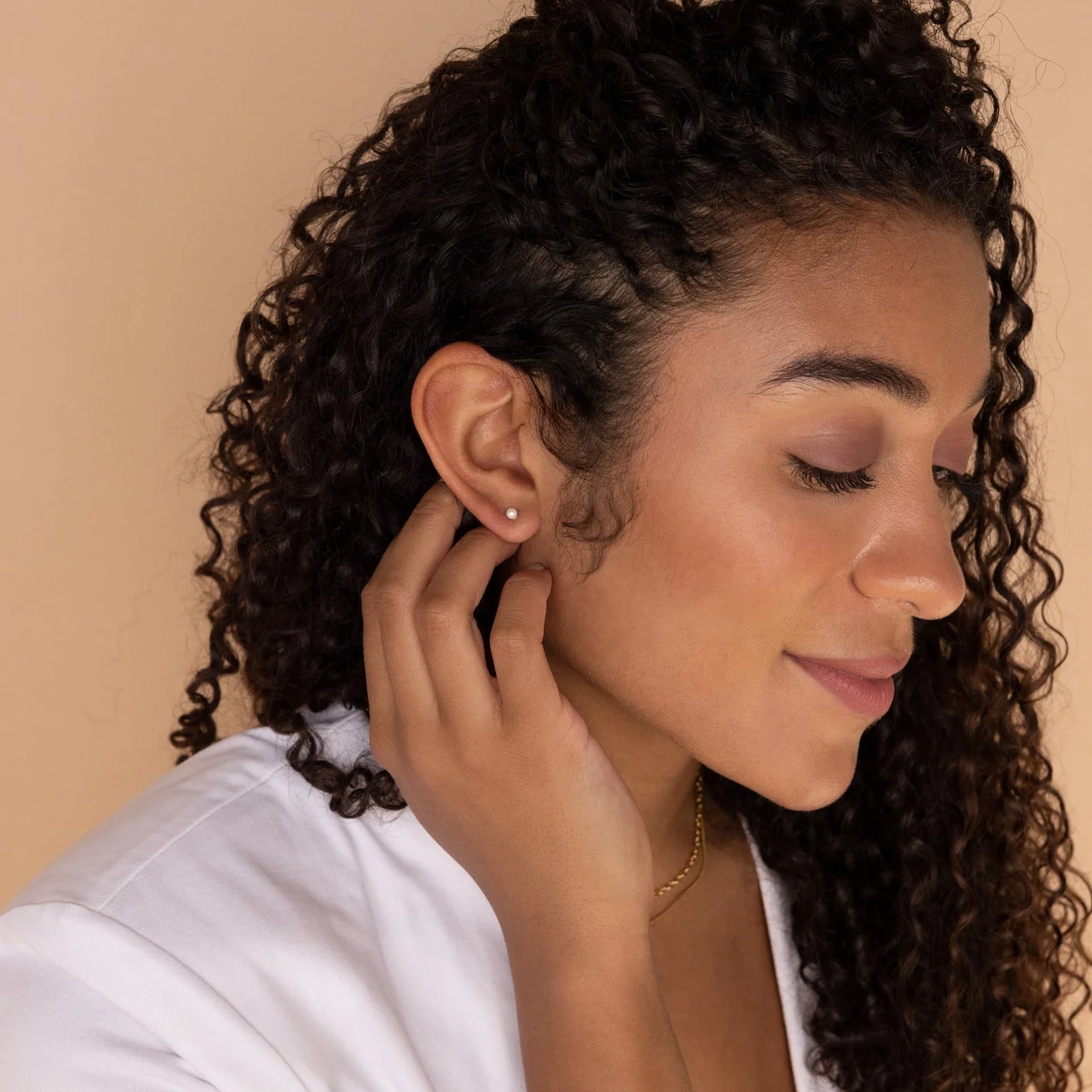 Petit Pearl Earrings