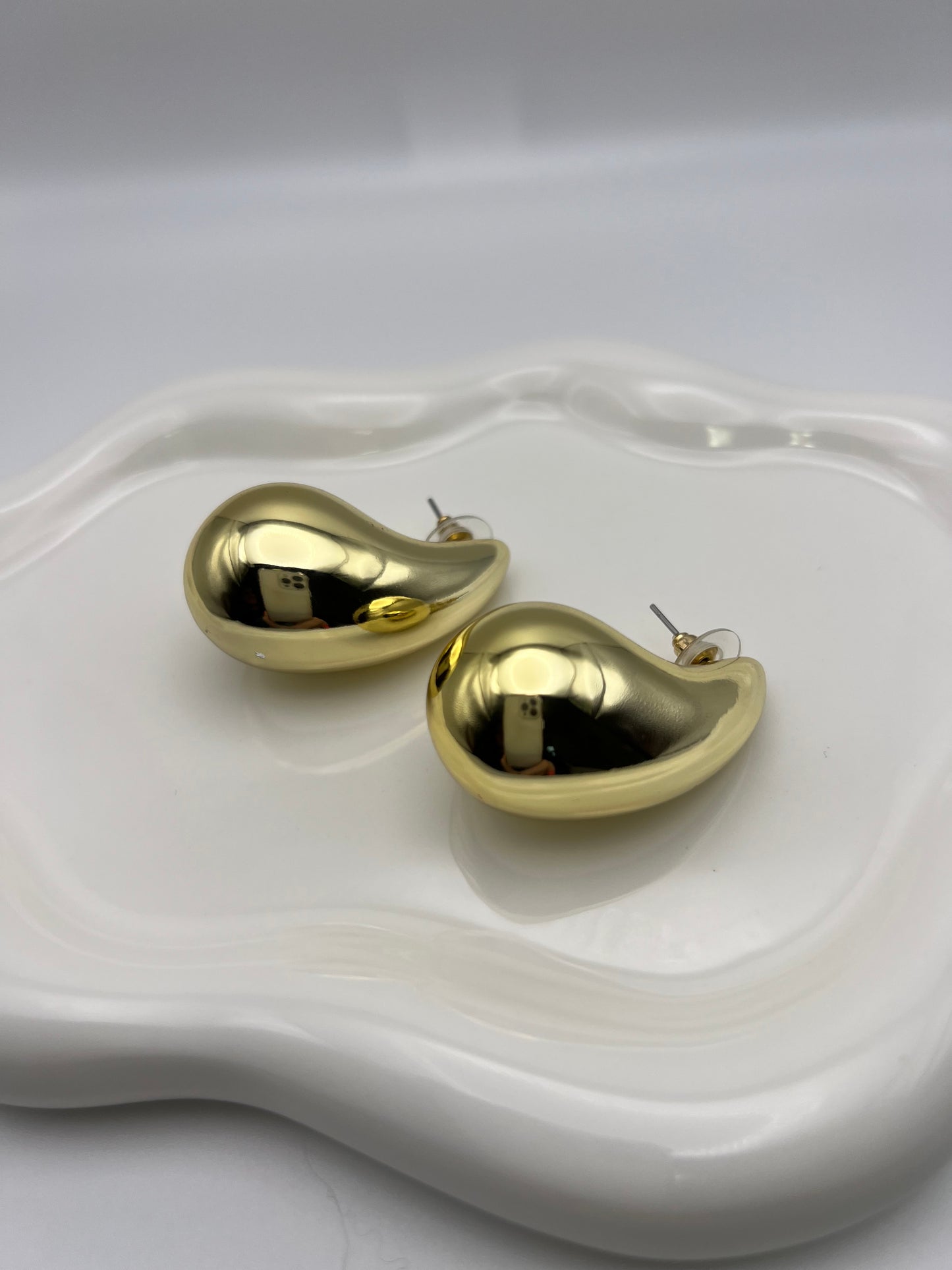 Big Drop Earring