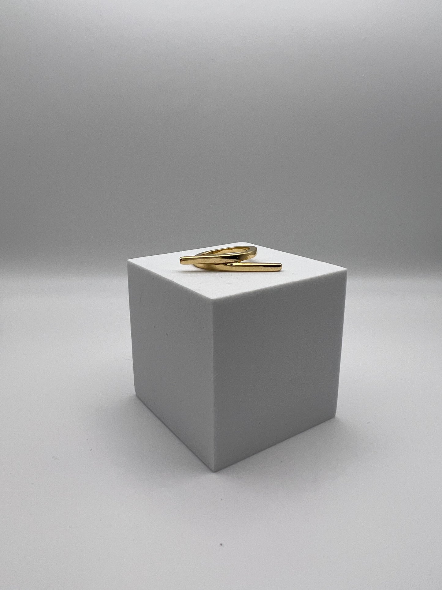 Gold Wrap Ring