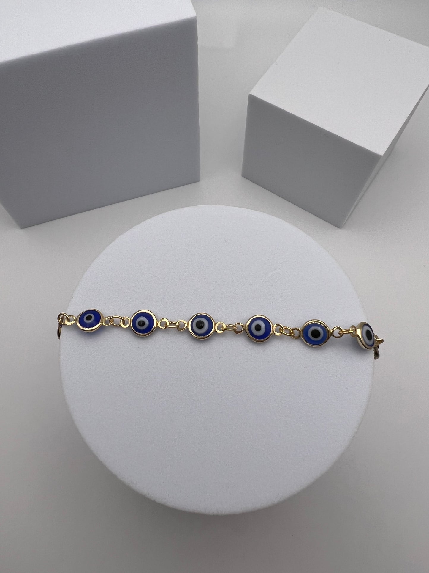 Evil Eye Bracelet