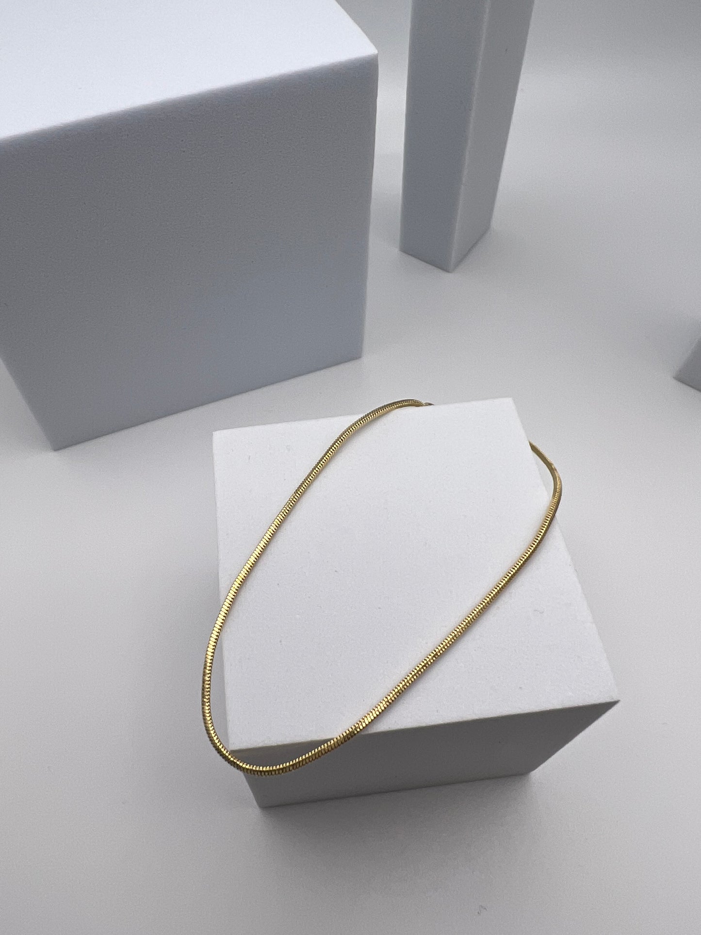 Delicate Gold Plated Bracelet