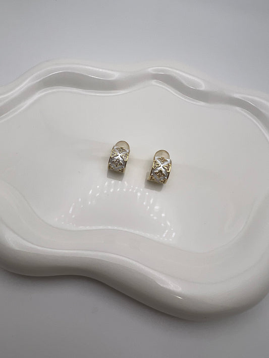 LV Shine Earrings