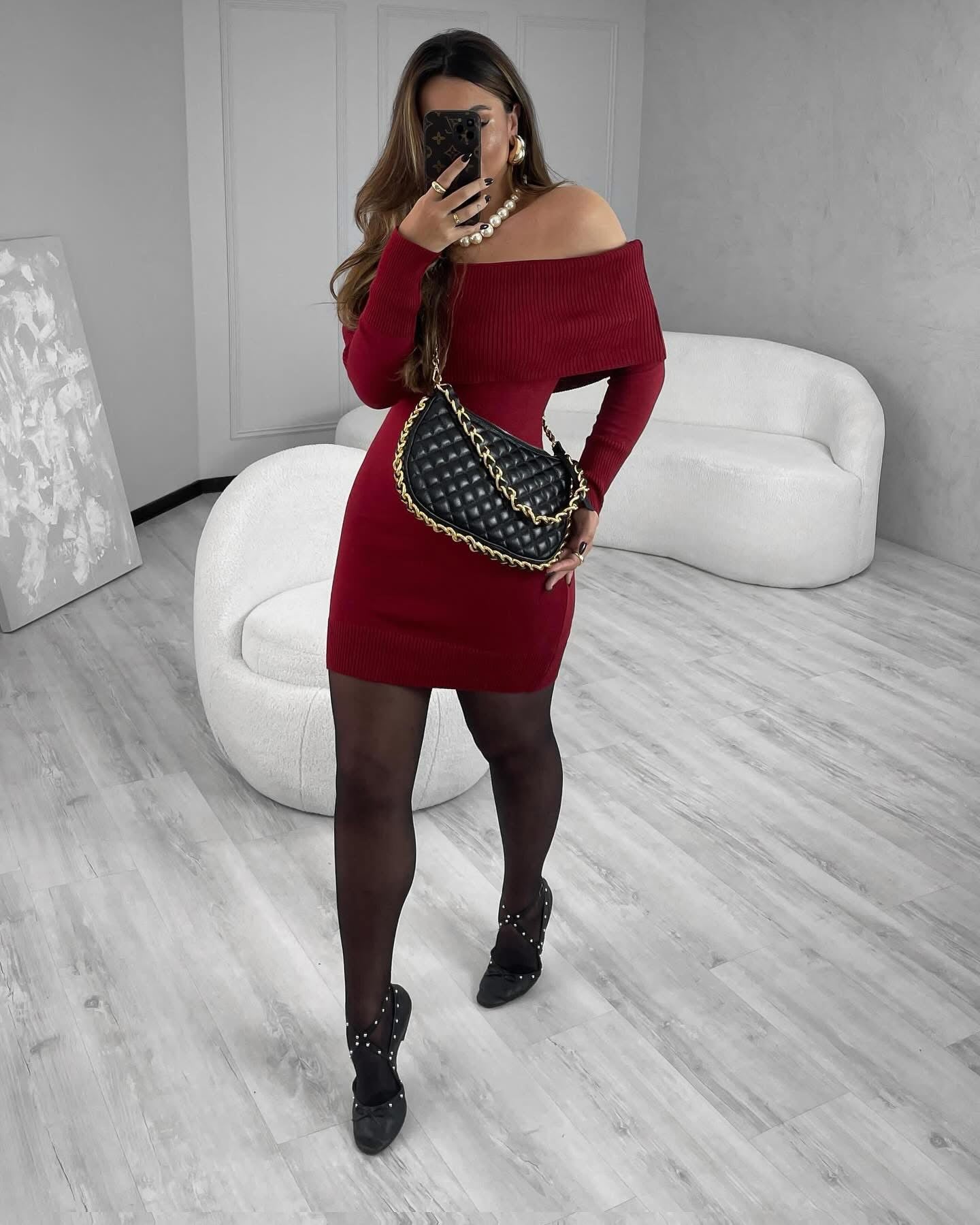 Holiday Crush Dress