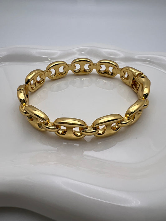 Gucci Chain Luxe Bracelet