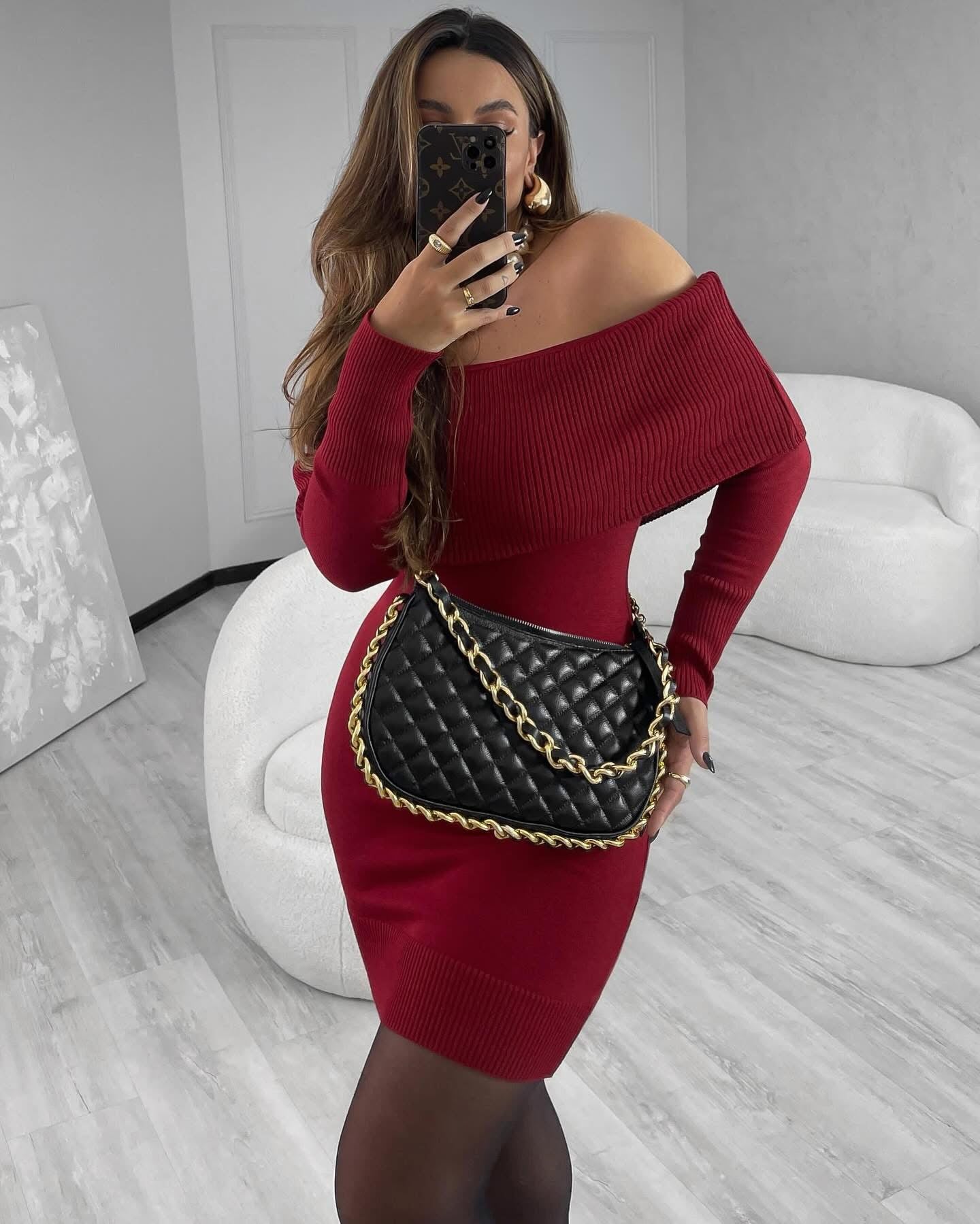 Holiday Crush Dress