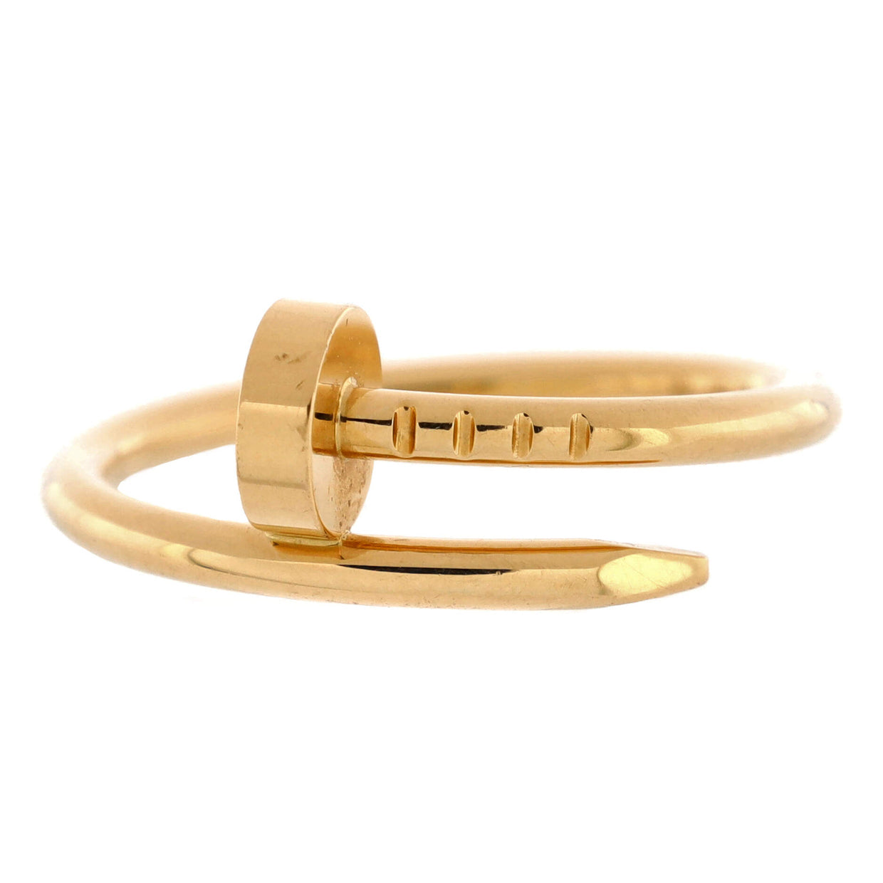 Cartier Juste un Clou Inspired Ring Rio Belle Boutique