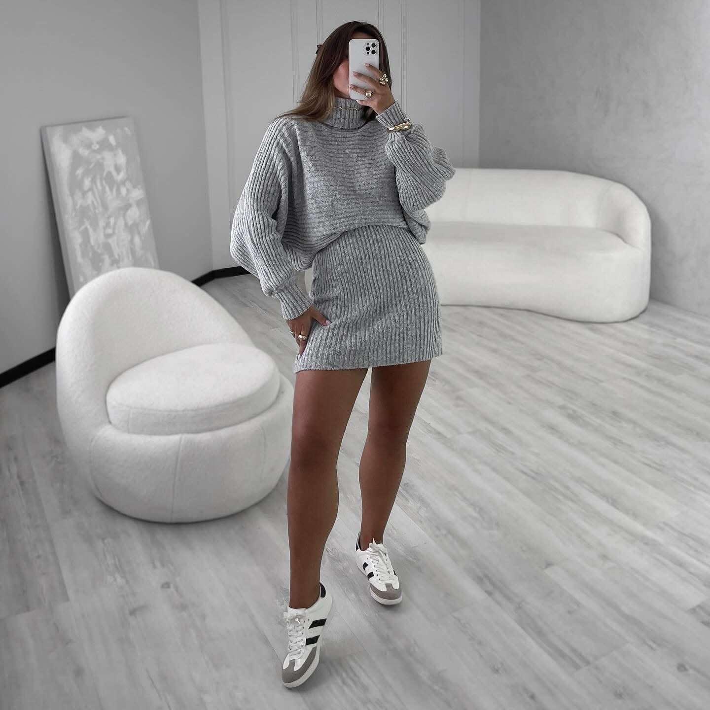 Luxe Knit Set