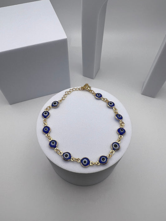 Evil Eye Bracelet