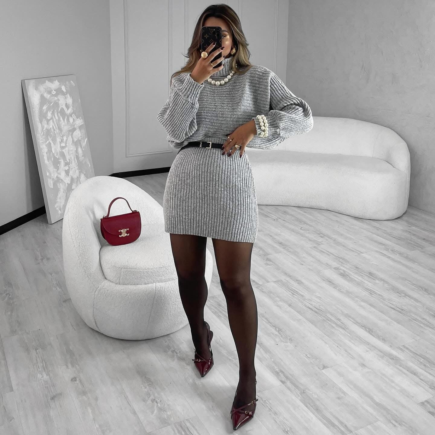 Luxe Knit Set