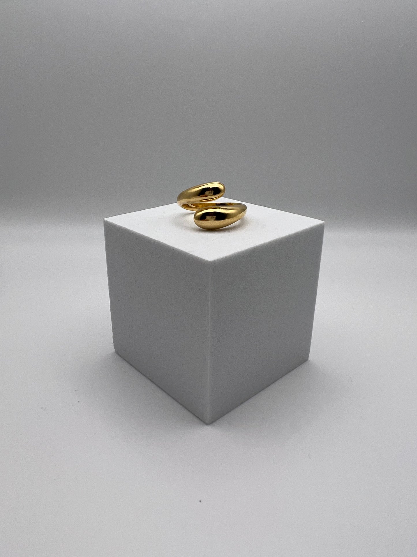 Gold Wrap Ring