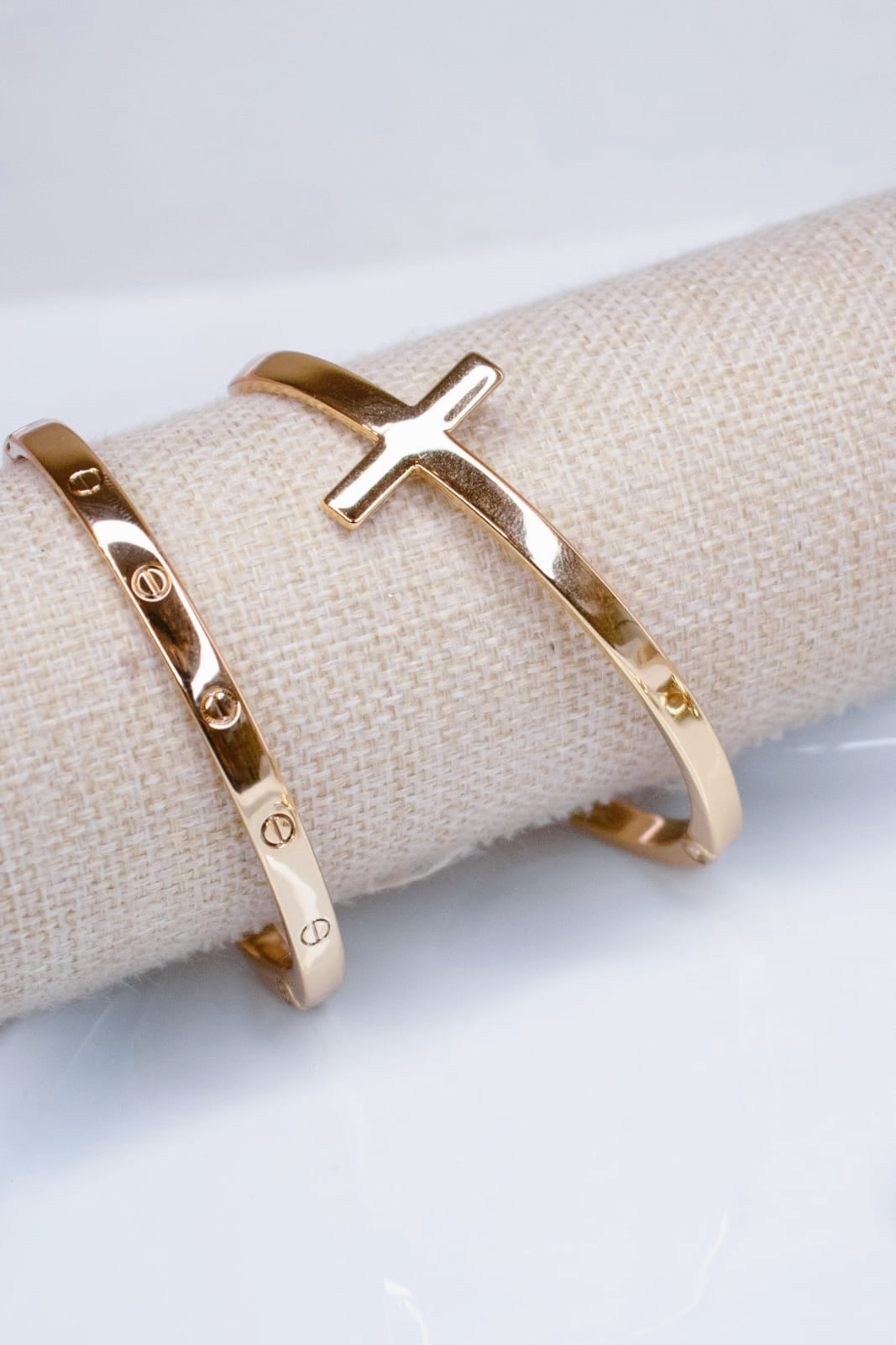 Cartier Inspired Bracelet